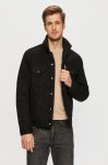 Levi's - geacă jeans 16365.0100-Blacks