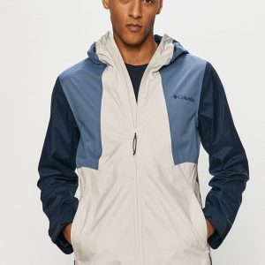 Columbia jachetă de exterior Inner Limits Ii culoarea gri, de tranzitie 1893991-465