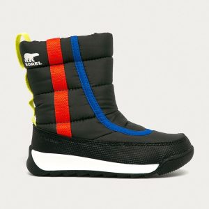 Sorel - Cizme de iarna copii Youth Whitney II Puffy Mid