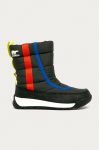 Sorel - Cizme de iarna copii Youth Whitney II Puffy Mid