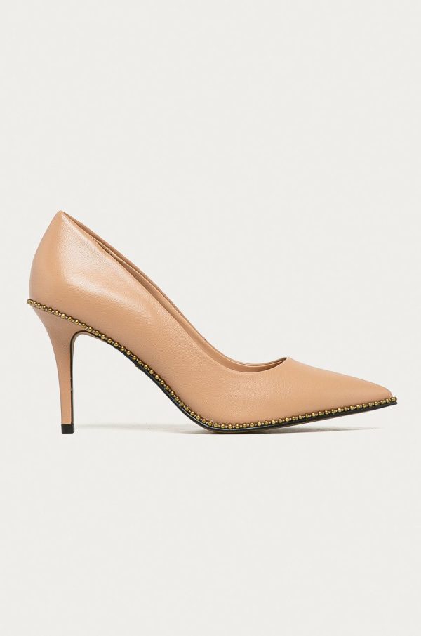 Coach - Stilettos de piele