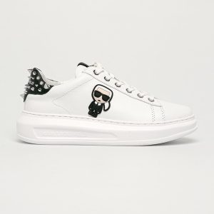 Karl Lagerfeld - Ghete de piele
