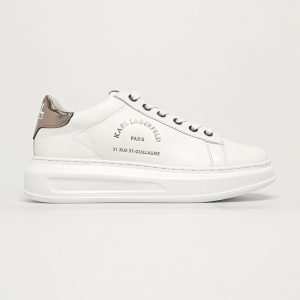 Karl Lagerfeld - Ghete de piele