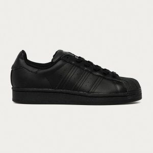 adidas Originals sneakers copii Superstar culoarea negru FU7713