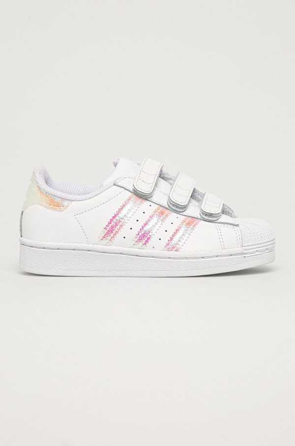 adidas Originals - Pantofi copii Superstar CF FV3655
