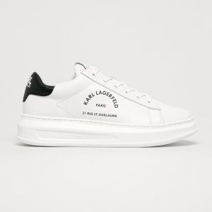 Karl Lagerfeld - Ghete de piele