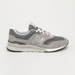 New Balance 997 Grey Silver CM997HCA CM997HCA-MARBLE.081