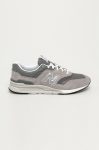 New Balance 997 Grey Silver CM997HCA CM997HCA-MARBLE.081
