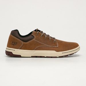 Caterpillar - Pantofi de piele Colfax
