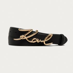 Karl Lagerfeld - Curea de piele