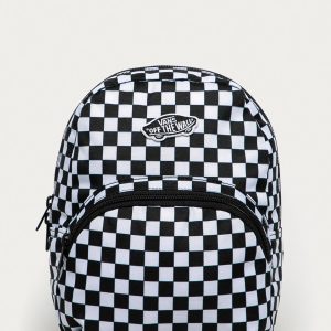 Vans - Rucsac VN0A3Z7W56M1-BLK/WHT
