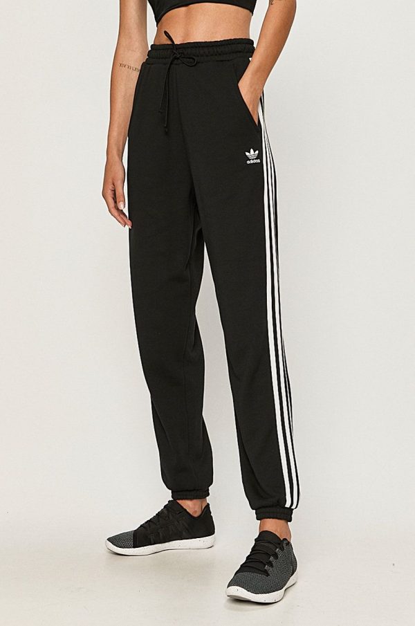 adidas Originals - Pantaloni GD2260 GD2260-BLACK