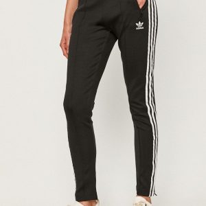 adidas Originals - Pantaloni GD2361 GD2361-BLK/WHT