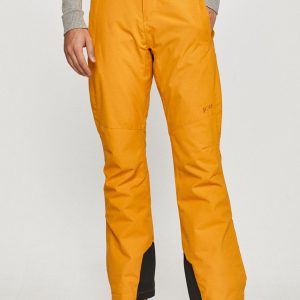 Protest pantaloni Owens barbati, culoarea portocaliu