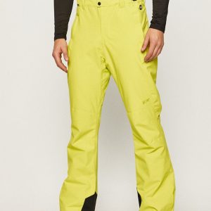 Protest pantaloni Owens barbati, culoarea verde