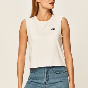 Vans - Top VN0A4DNGWHT1-WHITE