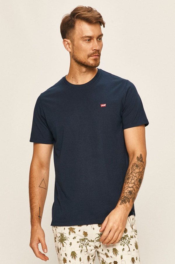 Levi's - tricou 56605.0017-Blues