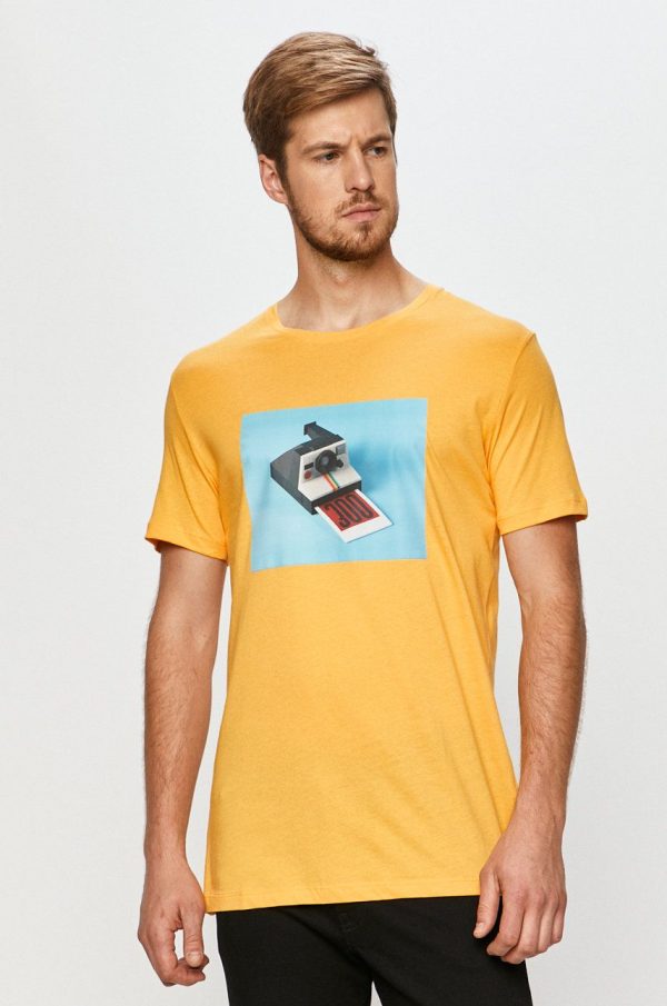 John Frank - Tricou