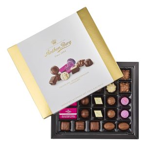 Anthon Berg Chocolate Signatures Gift Box 250g