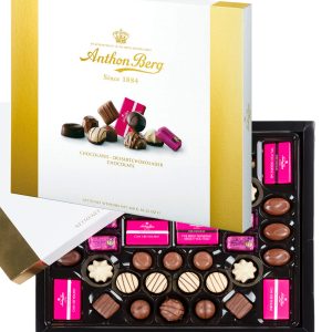 Anthon Berg Chocolate Signatures Gift Box 460g