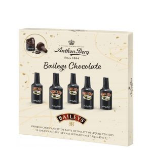 Anthon Berg Treat Collection Baileys Irish Cream Chocolate 155g