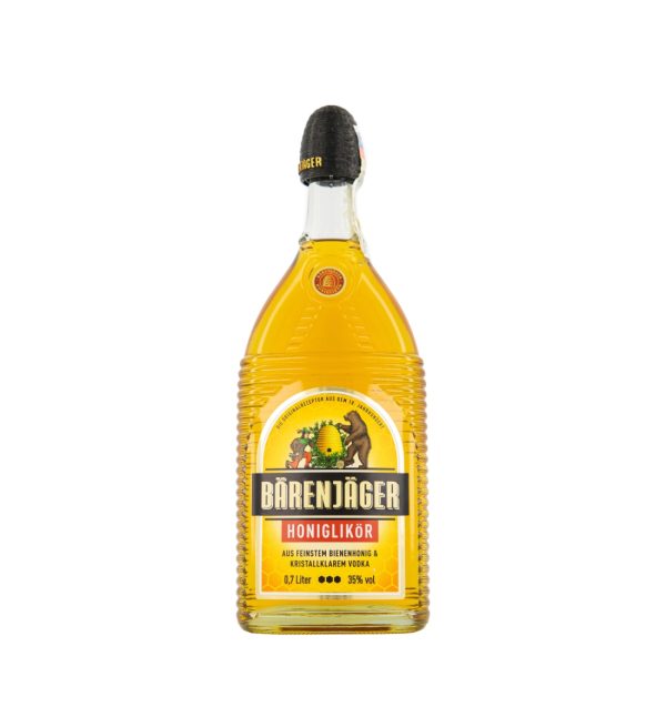 Barenjager Lichior de Miere 0.7L