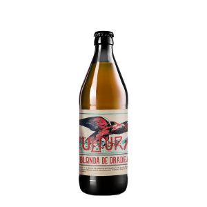 Bers Nova Vulturar Bere Blonda de Oradea - sticla - 0.5L