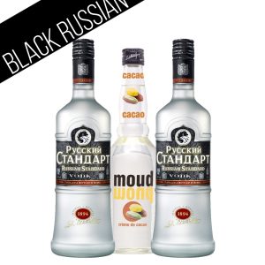 Party Box BLACK RUSSIAN