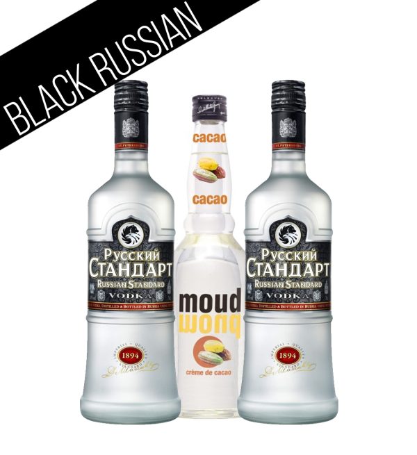 Party Box BLACK RUSSIAN