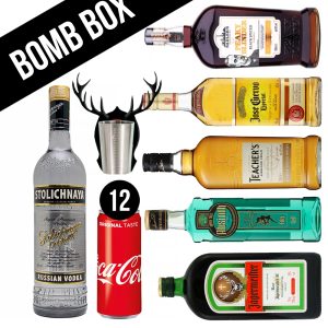 Party Box BOMB