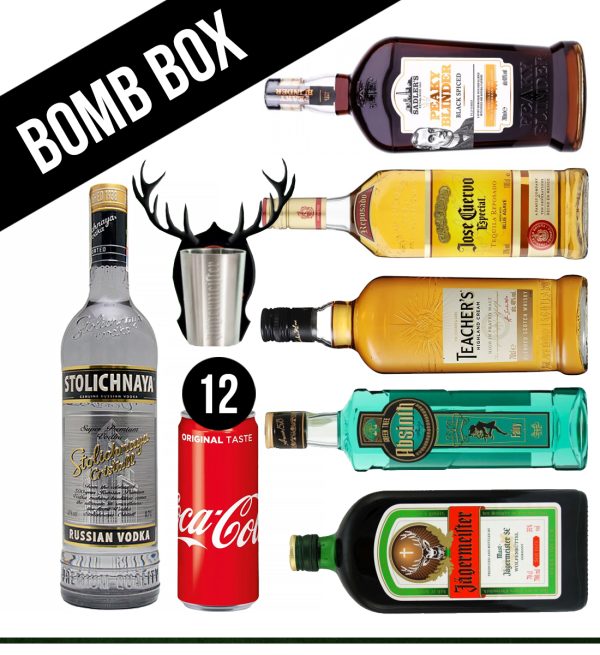 Party Box BOMB