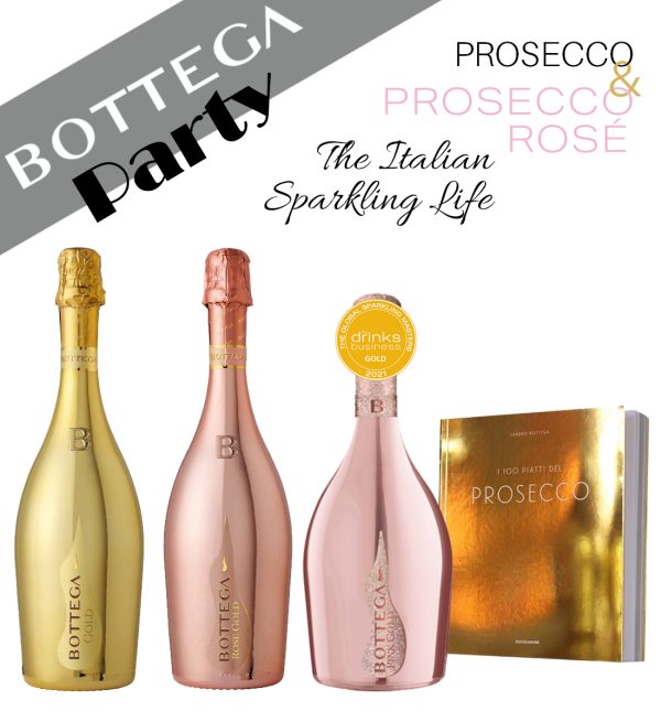 Party Box BOTTEGA PARTY