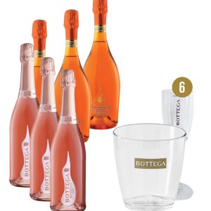 Party Box PINK BOTTEGA