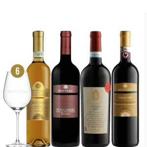 Party Box BOTTEGA WINE TASTING
