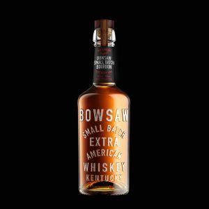Bowsaw Small Batch Extra American Whiskey 0.7L