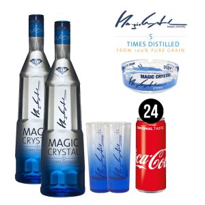 Party Box BUBBLE MAGIC