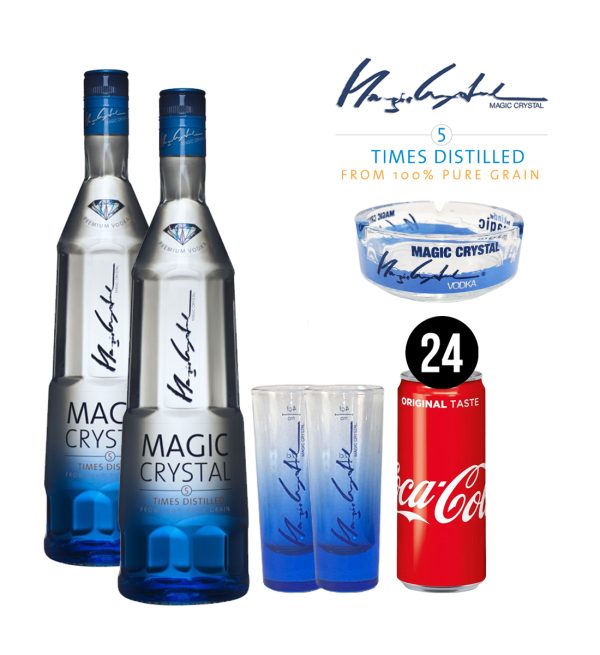 Party Box BUBBLE MAGIC