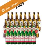 Party Box BUDWEISER & CIDER
