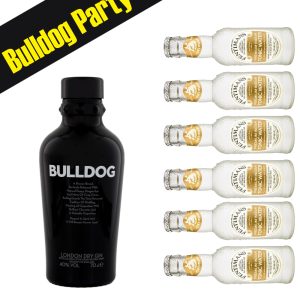Party Box THE BULLDOG PARTY
