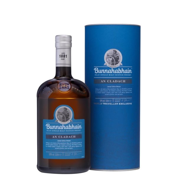 Whisky Bunnahabhain An Cladach Limited Edition Release 1L