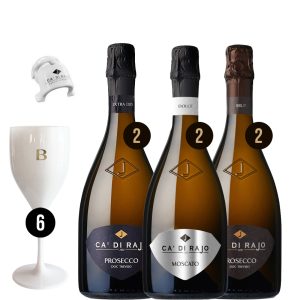 Party Box CA DI RAJO PROSECCO