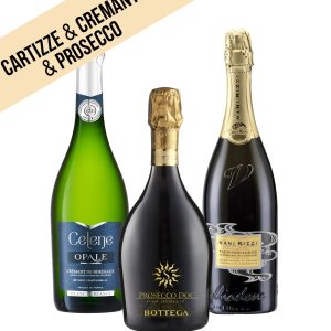 Party Box CARTIZZE & CREMANT & PROSECCO TASTING BOX
