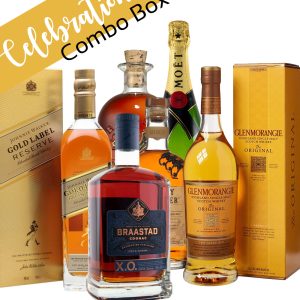Party Box COMBO CELEBRATION