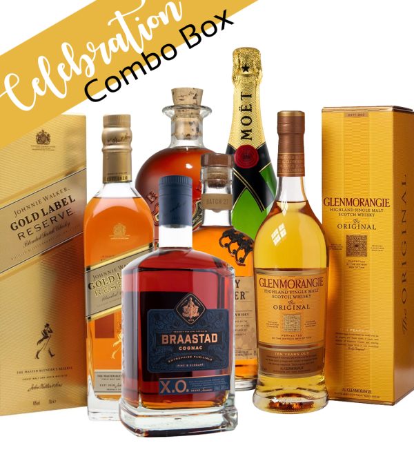 Party Box COMBO CELEBRATION
