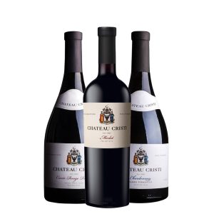 Party Box TASTING CHATEAU CRISTI