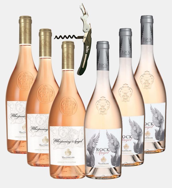 Party Box Chateau d’Esclans