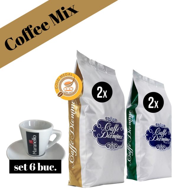 Party Box COFFEE MIX
