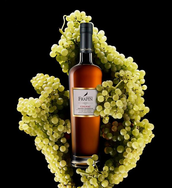 Cognac Frapin 1270 Single Family Estate 0.7L