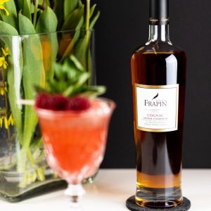 Cognac Frapin 1270 Single Family Estate 1L
