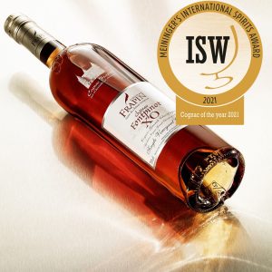 Cognac Frapin Chateau Fontpinot XO Cutie 0.7L